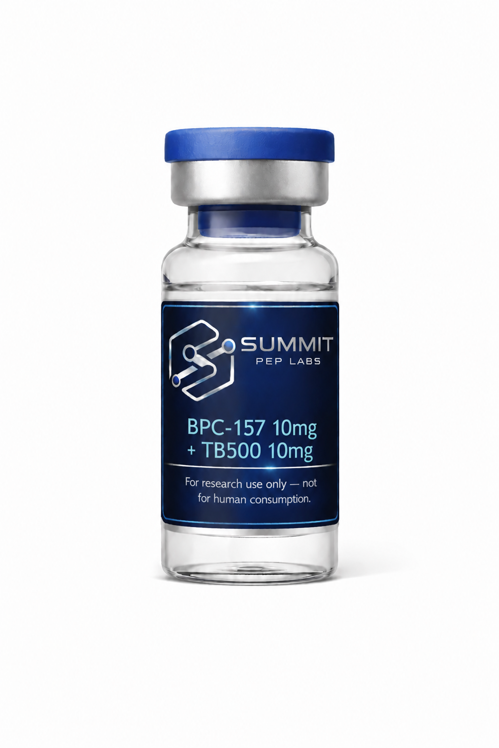 BPC-157 10mg + TB500 10mg