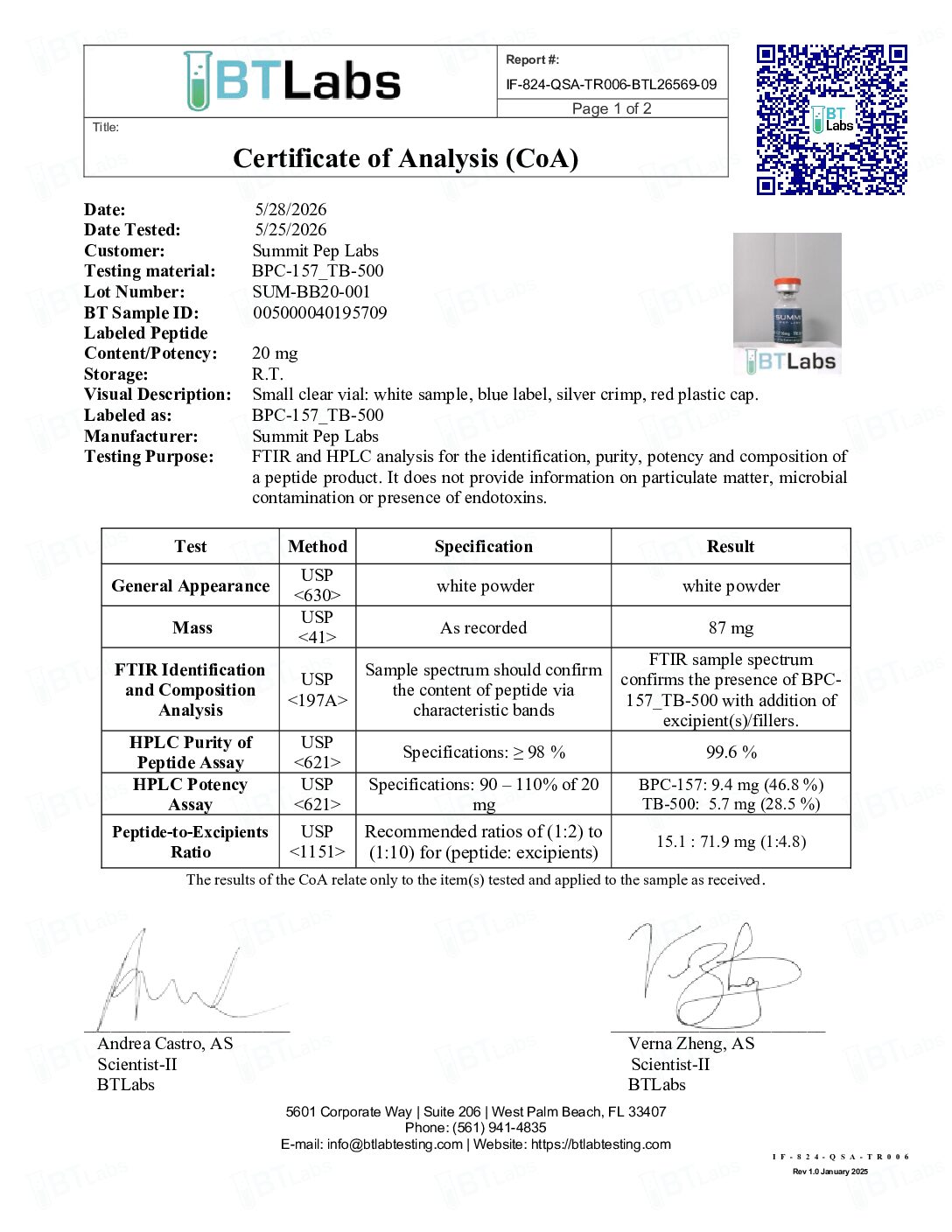 BPC-157_TB-500-SUM-BB20-001_signed BPC-157 10mg + TB500 10mg - Image 2
