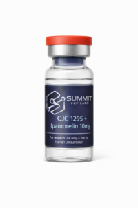CJC-1295 5mg without DAC + Ipamorelin 5mg cjc+ipapic